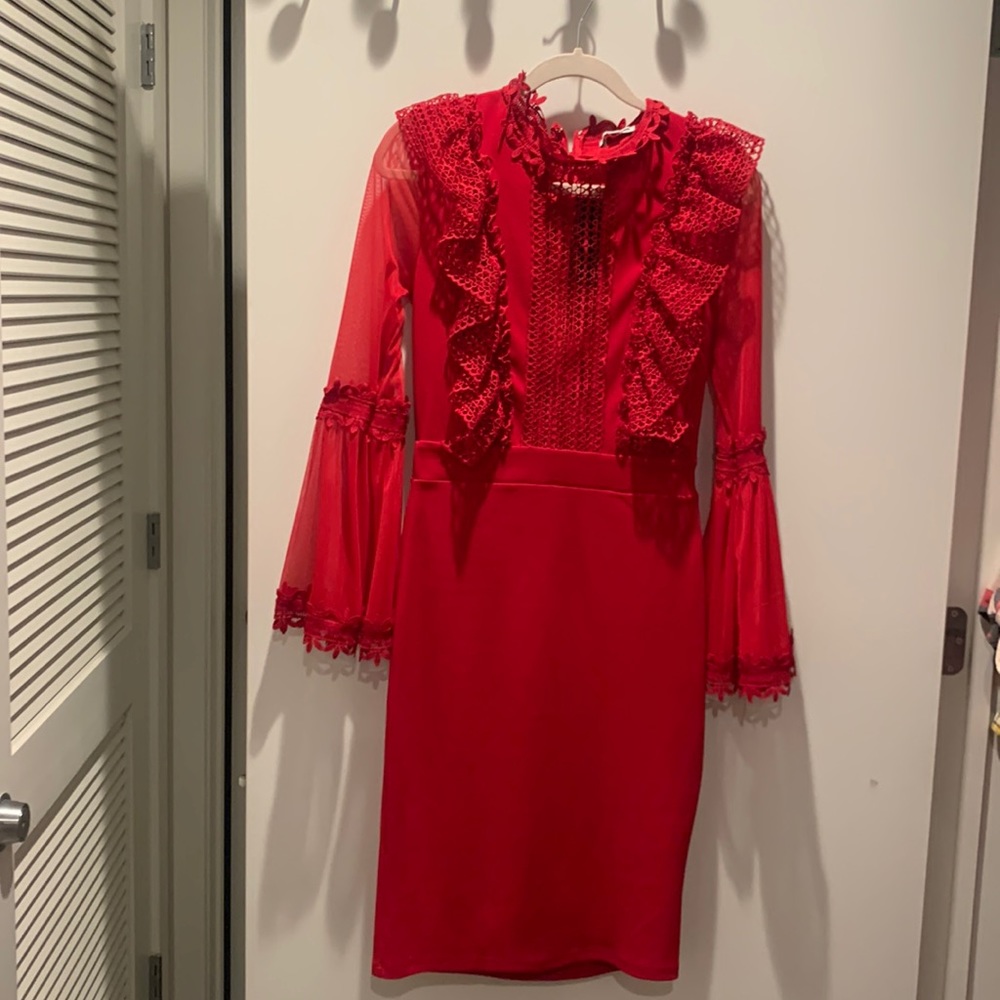 Nice dress